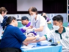 โครงการตรวจสุขภาพอาจารย์และบุคลากร ประจำปี 2568 Image 87