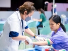โครงการตรวจสุขภาพอาจารย์และบุคลากร ประจำปี 2568 Image 88