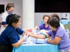 โครงการตรวจสุขภาพอาจารย์และบุคลากร ประจำปี 2568 Image 97