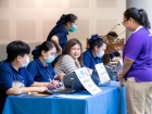โครงการตรวจสุขภาพอาจารย์และบุคลากร ประจำปี 2568 Image 105