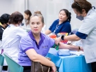 โครงการตรวจสุขภาพอาจารย์และบุคลากร ประจำปี 2568 Image 118