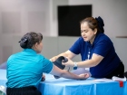 โครงการตรวจสุขภาพอาจารย์และบุคลากร ประจำปี 2568 Image 134