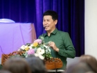 การประชุมรวมอาจารย์และเจ้าหน้าที่ ภาคต้น ปีการศึกษา 2568 Image 2