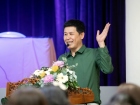 การประชุมรวมอาจารย์และเจ้าหน้าที่ ภาคต้น ปีการศึกษา 2568 Image 3