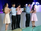 การประชุมรวมอาจารย์และเจ้าหน้าที่ ภาคต้น ปีการศึกษา 2568 Image 21