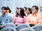 การประชุมรวมอาจารย์และเจ้าหน้าที่ ภาคต้น ปีการศึกษา 2568 Image 31