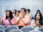 การประชุมรวมอาจารย์และเจ้าหน้าที่ ภาคต้น ปีการศึกษา 2568 Image 41