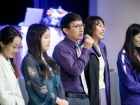 การประชุมรวมอาจารย์และเจ้าหน้าที่ ภาคต้น ปีการศึกษา 2568 Image 96