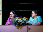 การประชุมรวมอาจารย์และเจ้าหน้าที่ ภาคต้น ปีการศึกษา 2568 Image 105