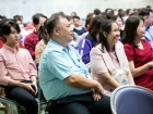 การประชุมรวมอาจารย์และเจ้าหน้าที่ ภาคต้น ปีการศึกษา 2568 Image 110
