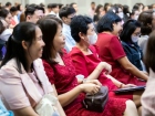 การประชุมรวมอาจารย์และเจ้าหน้าที่ ภาคต้น ปีการศึกษา 2568 Image 111