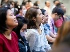 การประชุมรวมอาจารย์และเจ้าหน้าที่ ภาคต้น ปีการศึกษา 2568 Image 112