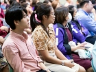 การประชุมรวมอาจารย์และเจ้าหน้าที่ ภาคต้น ปีการศึกษา 2568 Image 113