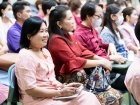 การประชุมรวมอาจารย์และเจ้าหน้าที่ ภาคต้น ปีการศึกษา 2568 Image 115