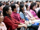 การประชุมรวมอาจารย์และเจ้าหน้าที่ ภาคต้น ปีการศึกษา 2568 Image 116