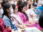 การประชุมรวมอาจารย์และเจ้าหน้าที่ ภาคต้น ปีการศึกษา 2568 Image 117