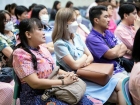 การประชุมรวมอาจารย์และเจ้าหน้าที่ ภาคต้น ปีการศึกษา 2568 Image 119