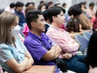 การประชุมรวมอาจารย์และเจ้าหน้าที่ ภาคต้น ปีการศึกษา 2568 Image 120