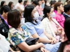 การประชุมรวมอาจารย์และเจ้าหน้าที่ ภาคต้น ปีการศึกษา 2568 Image 122