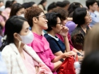 การประชุมรวมอาจารย์และเจ้าหน้าที่ ภาคต้น ปีการศึกษา 2568 Image 123