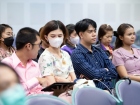 การประชุมรวมอาจารย์และเจ้าหน้าที่ ภาคต้น ปีการศึกษา 2568 Image 125