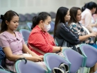 การประชุมรวมอาจารย์และเจ้าหน้าที่ ภาคต้น ปีการศึกษา 2568 Image 126