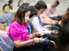 การประชุมรวมอาจารย์และเจ้าหน้าที่ ภาคต้น ปีการศึกษา 2568 Image 127