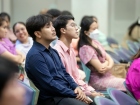 การประชุมรวมอาจารย์และเจ้าหน้าที่ ภาคต้น ปีการศึกษา 2568 Image 128