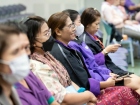 การประชุมรวมอาจารย์และเจ้าหน้าที่ ภาคต้น ปีการศึกษา 2568 Image 131