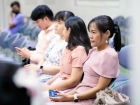 การประชุมรวมอาจารย์และเจ้าหน้าที่ ภาคต้น ปีการศึกษา 2568 Image 132