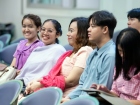การประชุมรวมอาจารย์และเจ้าหน้าที่ ภาคต้น ปีการศึกษา 2568 Image 134