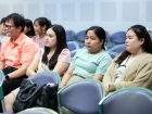 การประชุมรวมอาจารย์และเจ้าหน้าที่ ภาคต้น ปีการศึกษา 2568 Image 135