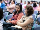 การประชุมรวมอาจารย์และเจ้าหน้าที่ ภาคต้น ปีการศึกษา 2568 Image 137