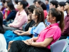 การประชุมรวมอาจารย์และเจ้าหน้าที่ ภาคต้น ปีการศึกษา 2568 Image 139
