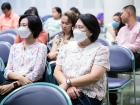 การประชุมรวมอาจารย์และเจ้าหน้าที่ ภาคต้น ปีการศึกษา 2568 Image 140