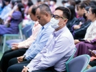 การประชุมรวมอาจารย์และเจ้าหน้าที่ ภาคต้น ปีการศึกษา 2568 Image 142