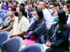 การประชุมรวมอาจารย์และเจ้าหน้าที่ ภาคต้น ปีการศึกษา 2568 Image 143