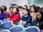 การประชุมรวมอาจารย์และเจ้าหน้าที่ ภาคต้น ปีการศึกษา 2568 Image 145