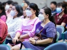 การประชุมรวมอาจารย์และเจ้าหน้าที่ ภาคต้น ปีการศึกษา 2568 Image 147