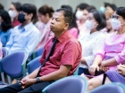 การประชุมรวมอาจารย์และเจ้าหน้าที่ ภาคต้น ปีการศึกษา 2568 Image 148