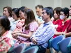 การประชุมรวมอาจารย์และเจ้าหน้าที่ ภาคต้น ปีการศึกษา 2568 Image 149
