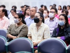 การประชุมรวมอาจารย์และเจ้าหน้าที่ ภาคต้น ปีการศึกษา 2568 Image 151