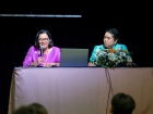 การประชุมรวมอาจารย์และเจ้าหน้าที่ ภาคต้น ปีการศึกษา 2568 Image 153