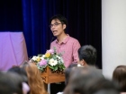 การประชุมรวมอาจารย์และเจ้าหน้าที่ ภาคต้น ปีการศึกษา 2568 Image 156
