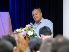 การประชุมรวมอาจารย์และเจ้าหน้าที่ ภาคต้น ปีการศึกษา 2568 Image 159