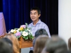 การประชุมรวมอาจารย์และเจ้าหน้าที่ ภาคต้น ปีการศึกษา 2568 Image 160