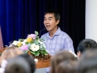 การประชุมรวมอาจารย์และเจ้าหน้าที่ ภาคต้น ปีการศึกษา 2568 Image 161
