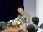 การประชุมรวมอาจารย์และเจ้าหน้าที่ ภาคต้น ปีการศึกษา 2568 Image 162
