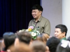การประชุมรวมอาจารย์และเจ้าหน้าที่ ภาคต้น ปีการศึกษา 2568 Image 163