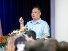 การประชุมรวมอาจารย์และเจ้าหน้าที่ ภาคต้น ปีการศึกษา 2568 Image 164